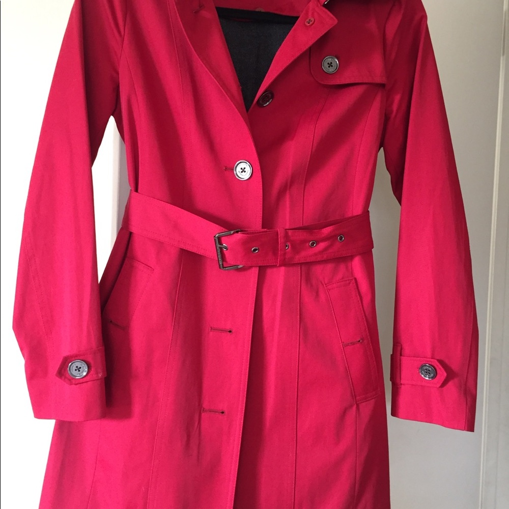 Mk Rain Coat - image 7